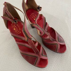 Spring Step
Womens L'Artiste Johari Dress Sandals